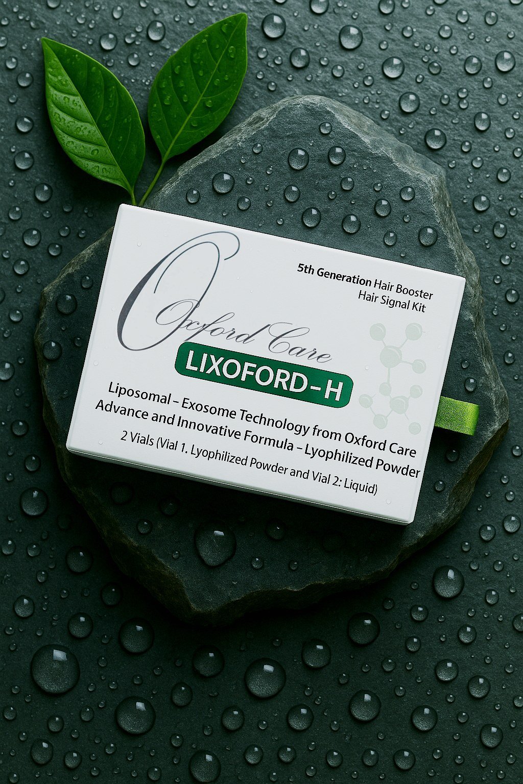 LIXOFORD-H 5th-generation hair booster kit