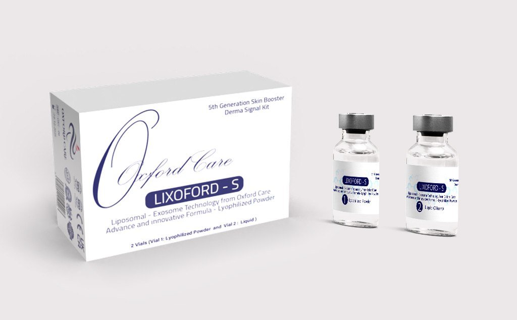 Embrace the Future of Skincare Routine with LIXOFORD-S 5G