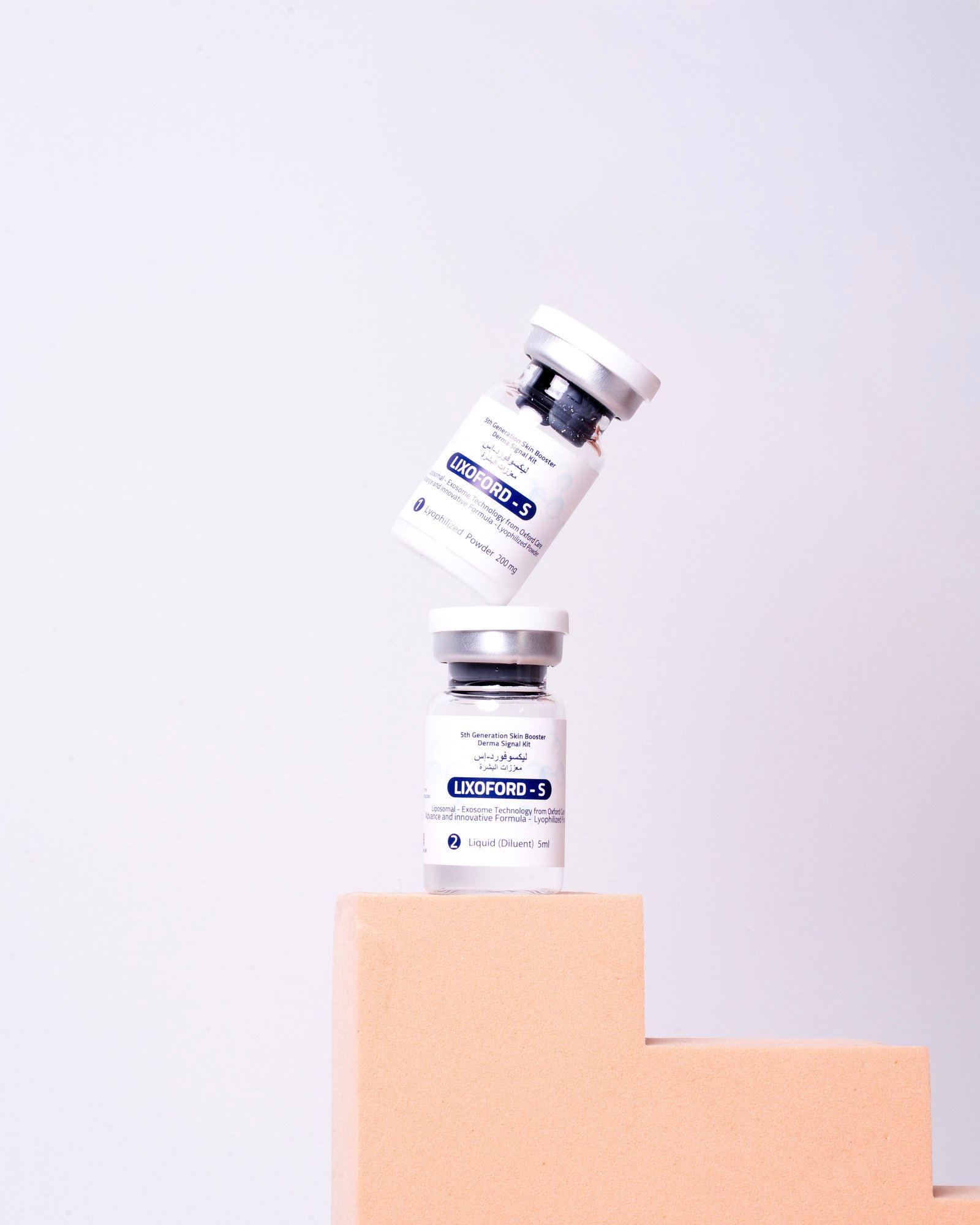 LIXOFORD-S 5G: Revolutionizing Skin Care and Epitomizing Skin Rejuvenation with Liposomal Technology