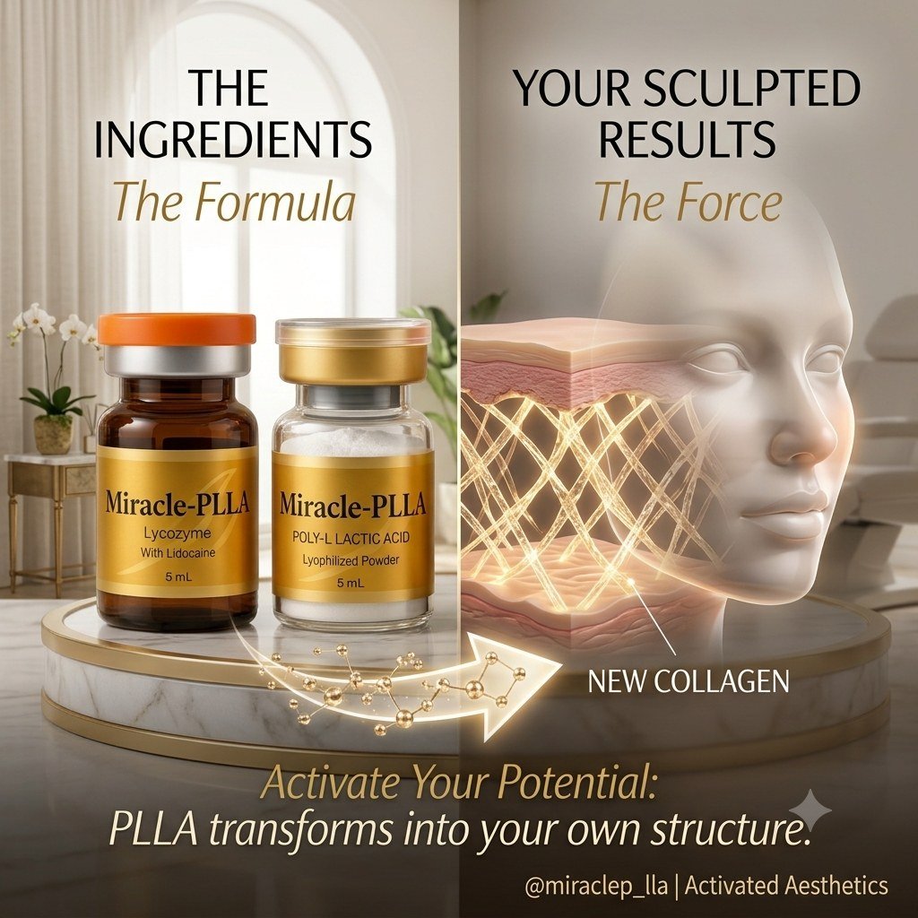 Bio Aesthetics formulation and results