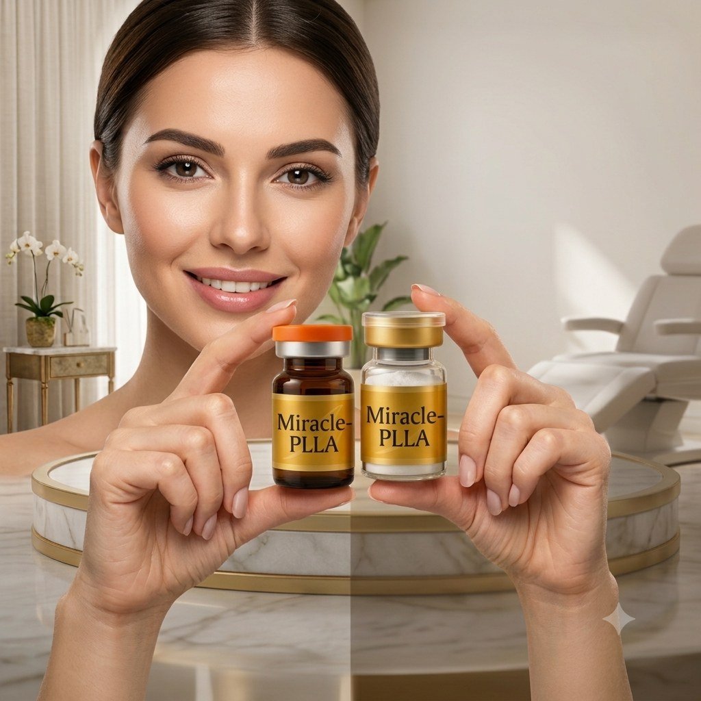 MIRACLE-PLLA two-vial kit